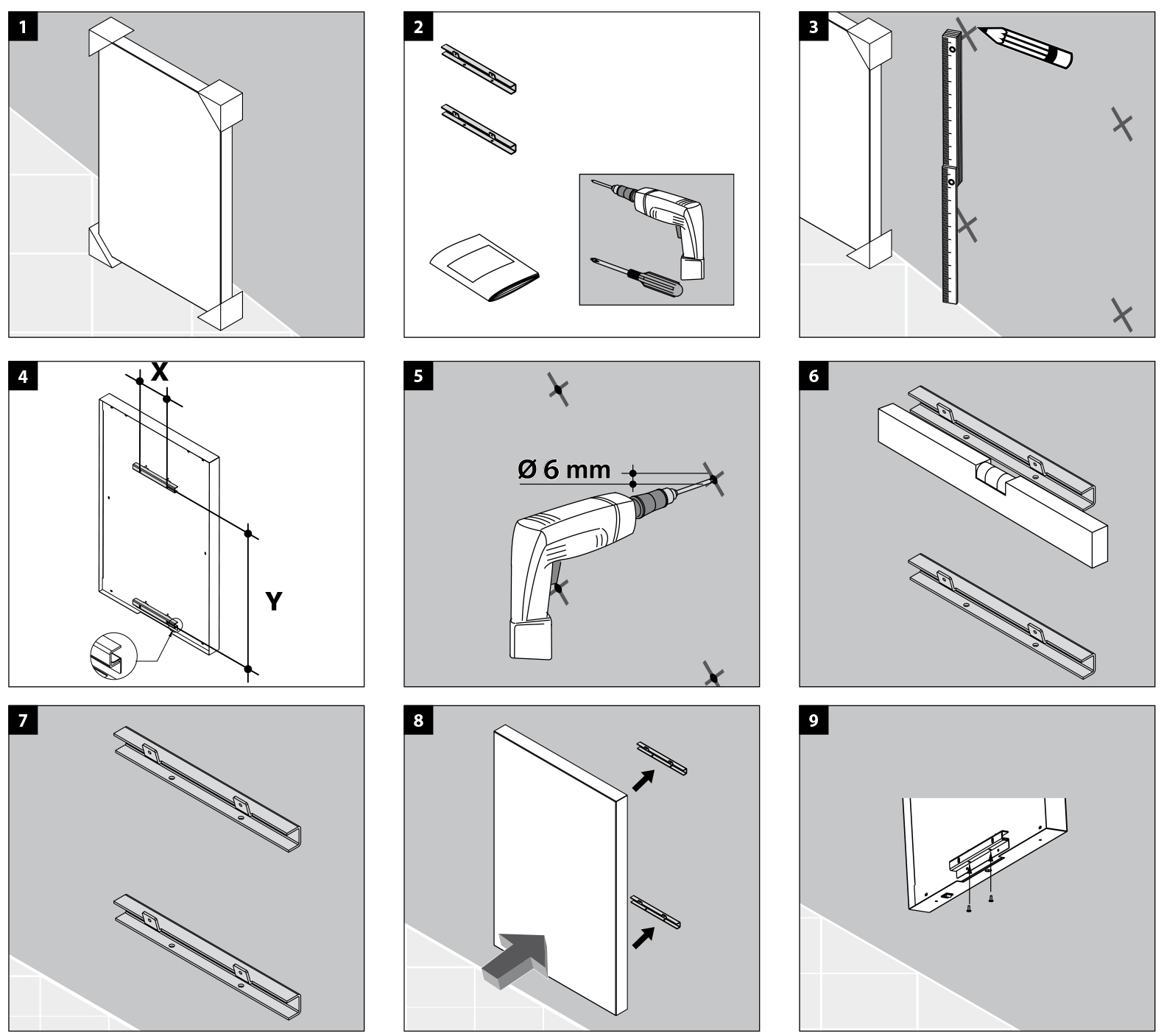 raggio-mounting